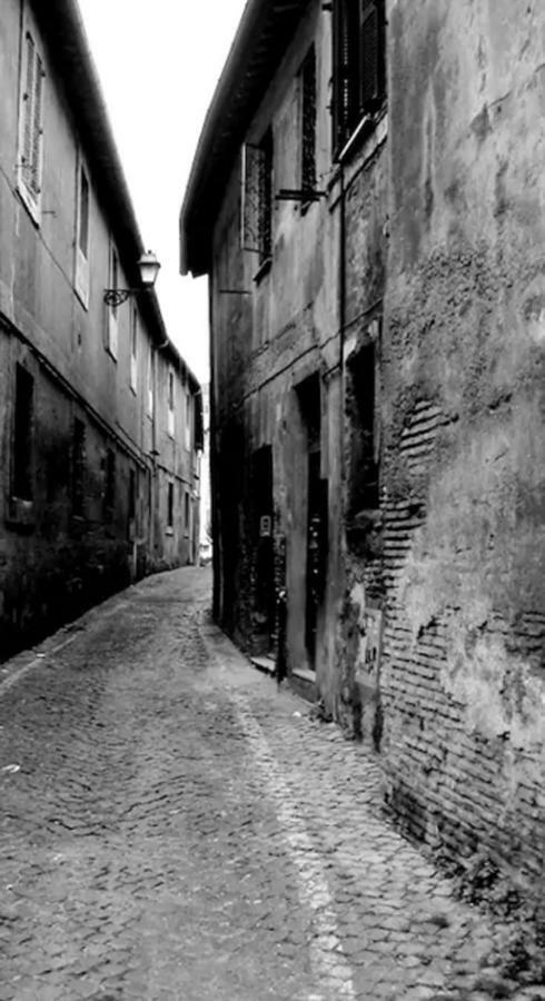 Lost&Found In Trastevere Rome Exterior photo