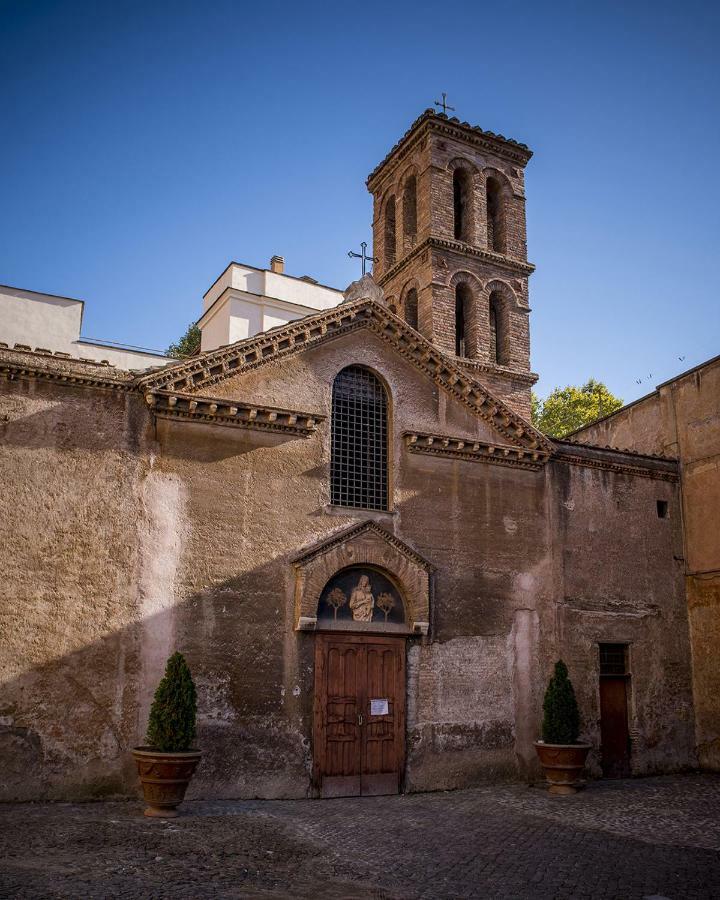 Lost&Found In Trastevere Rome Exterior photo