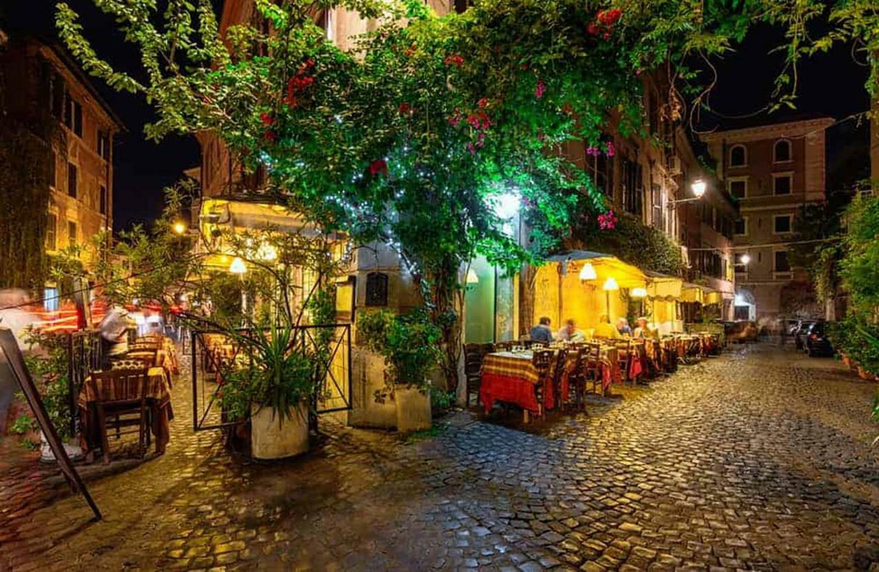 Lost&Found In Trastevere Rome Exterior photo